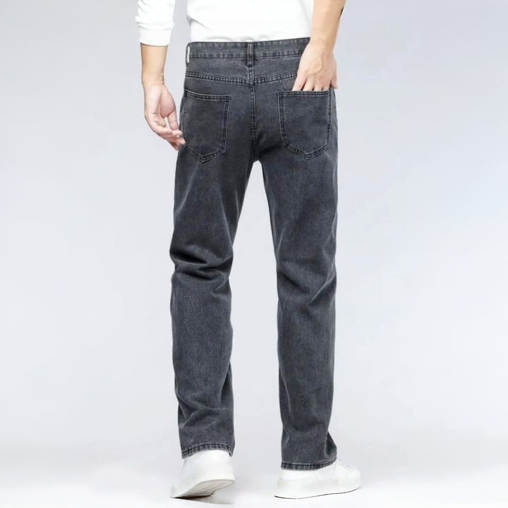 Herr Jeans | Straight | Normal Midja