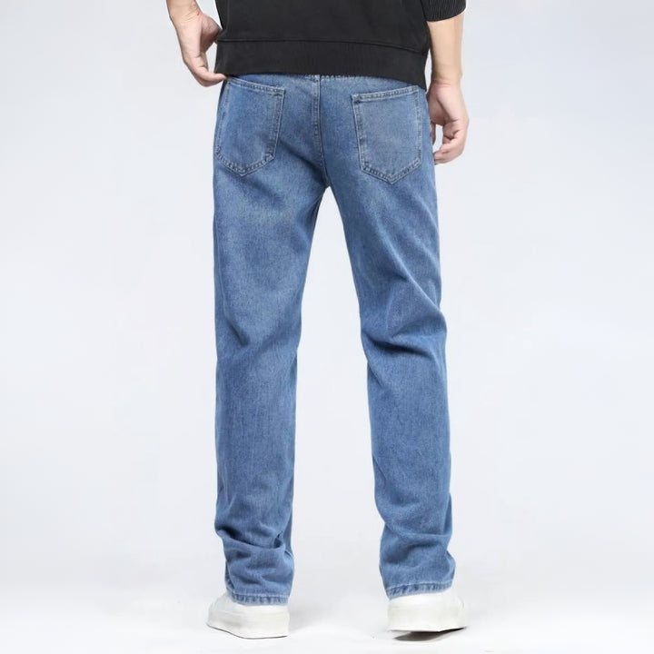 Herr Jeans | Straight | Normal Midja