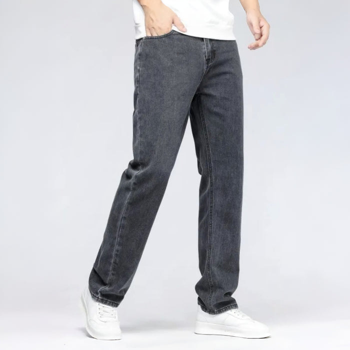 Herr Jeans | Straight | Normal Midja