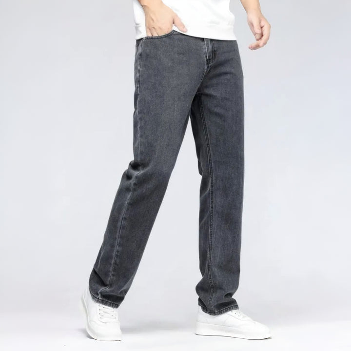 Herr Jeans | Straight | Normal Midja