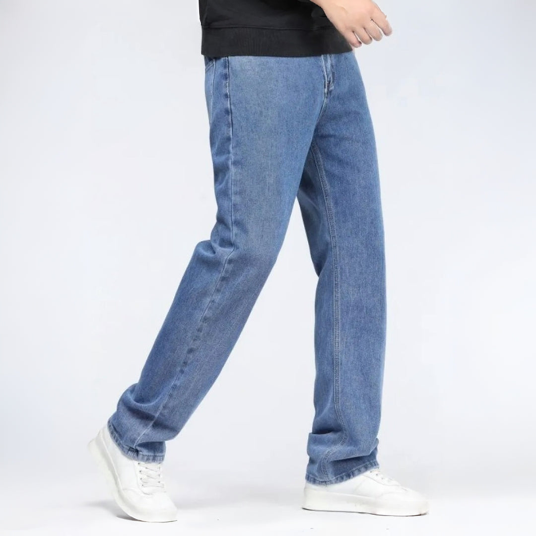 Herr Jeans | Straight | Normal Midja