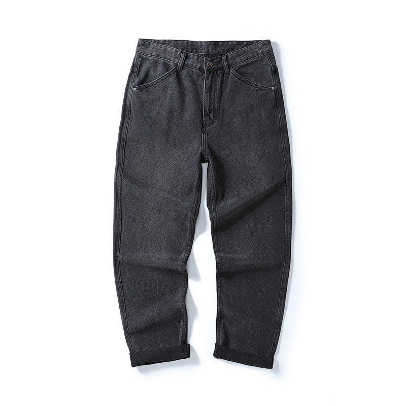 Herrjeans | Vida Ben | Rak Modell