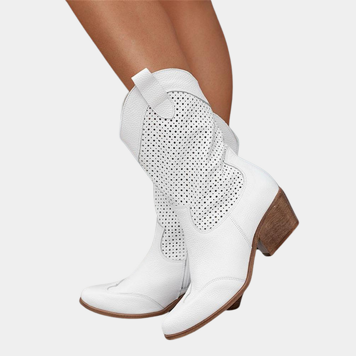 Dam Boots | Western Stil | Slip-on