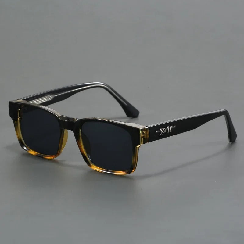 Herr Solglasögon | Stilfull Båge | Trendiga Glas