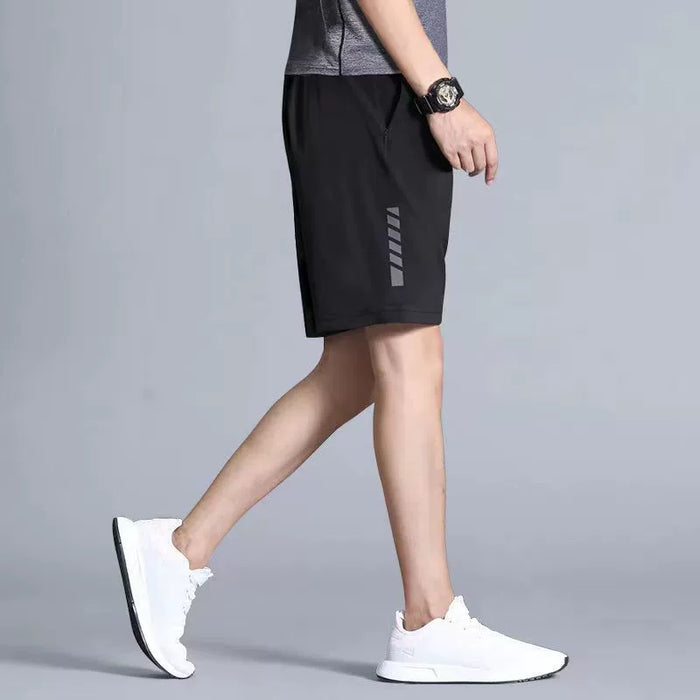 Herr Shorts | Sport | Rak Passform | Sommar