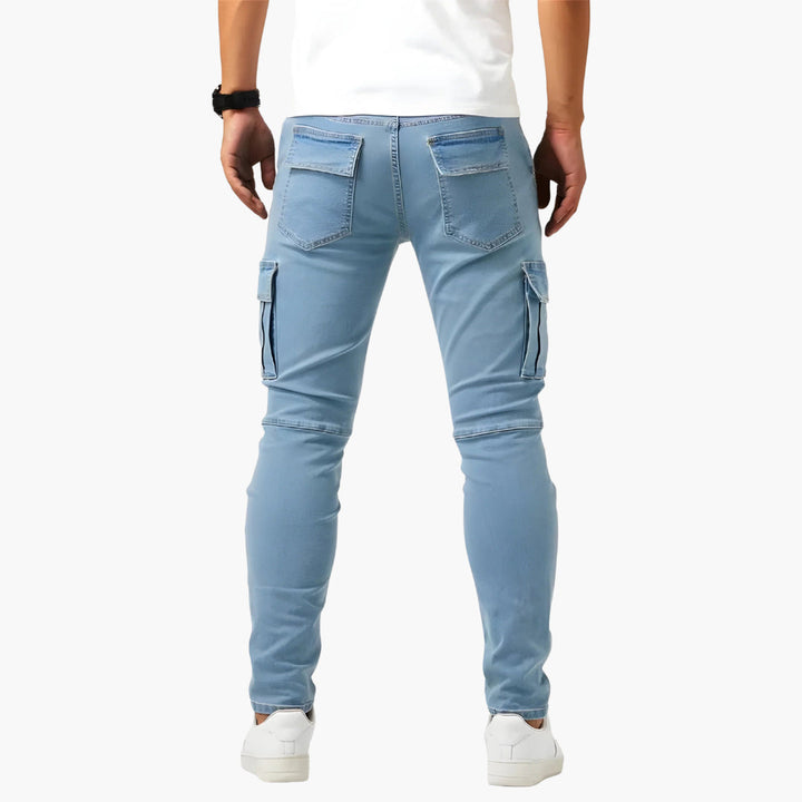 Herr Byxor | Cargo | Slimfit