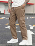 Herr Cargo Byxor | Straight | Sidofickor
