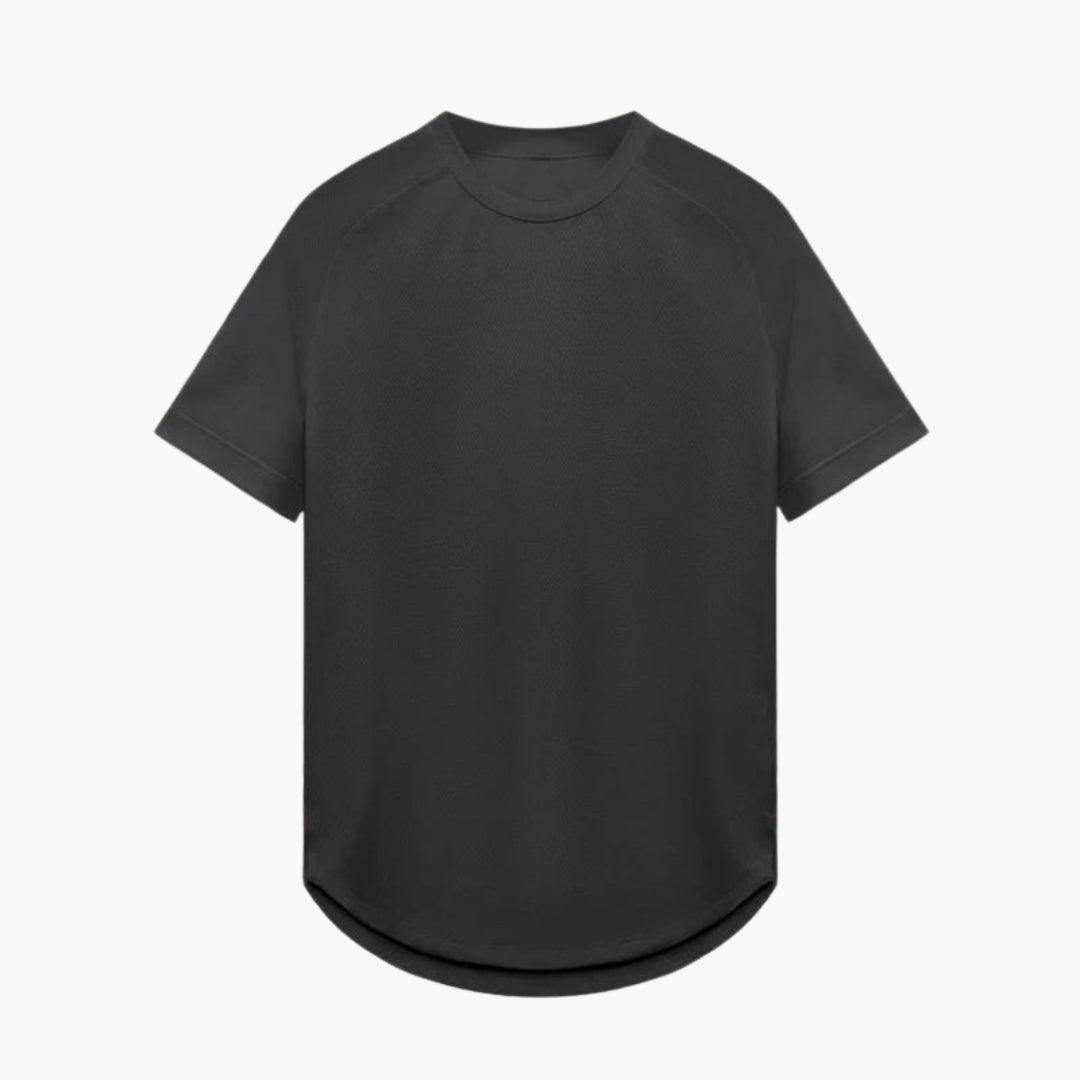 Herr T-shirt | Slimfit | Kort Ärm