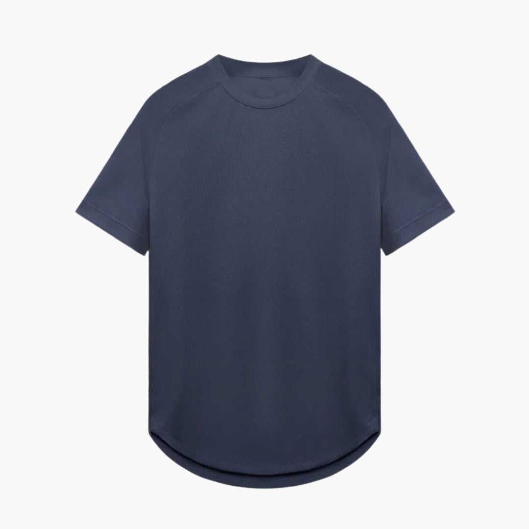 Herr T-shirt | Slimfit | Kort Ärm