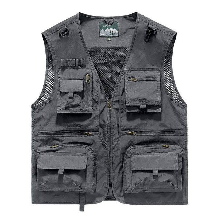 Herr Väst | Outdoor | Flera Fickor