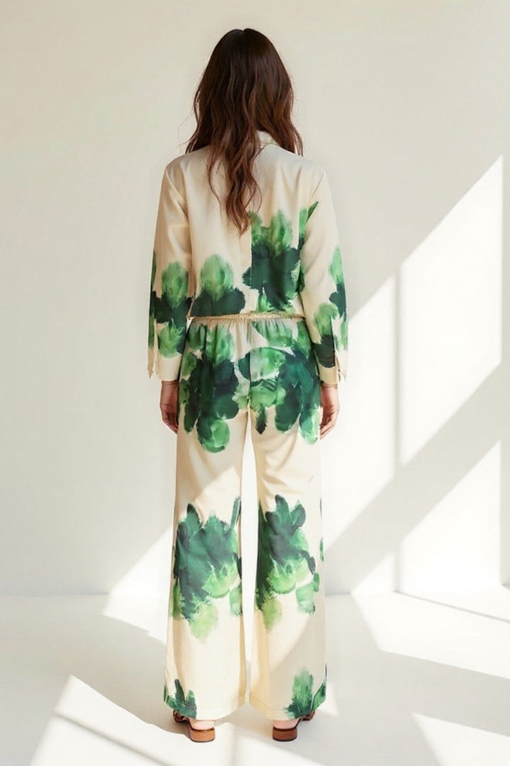 Dam Set | Oversized Vida Ben | Med Dragsko