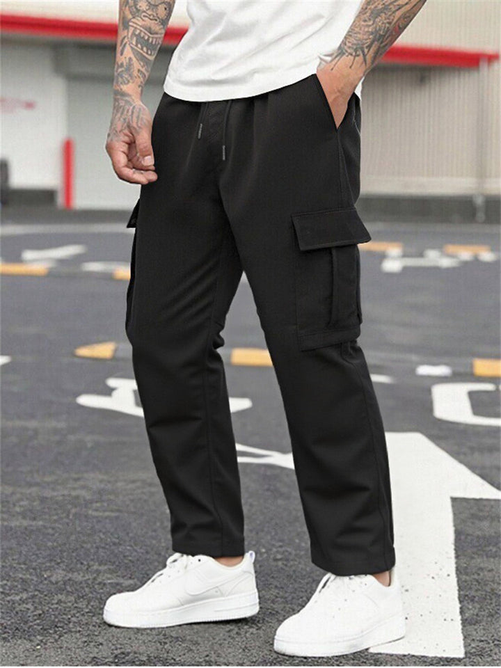 Herr Cargo Byxor | Straight | Sidofickor
