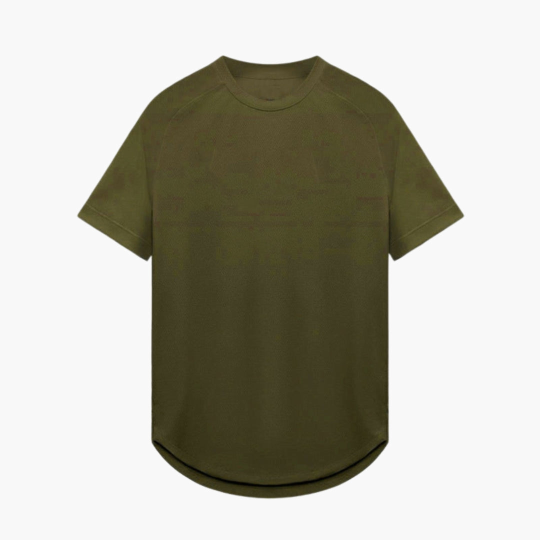Herr T-shirt | Slimfit | Kort Ärm