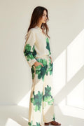 Dam Set | Oversized Vida Ben | Med Dragsko