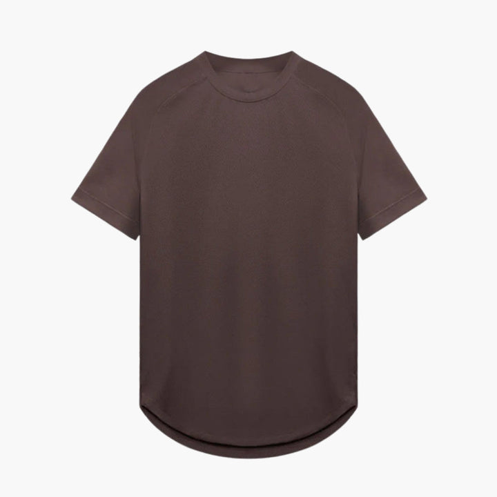 Herr T-shirt | Slimfit | Kort Ärm