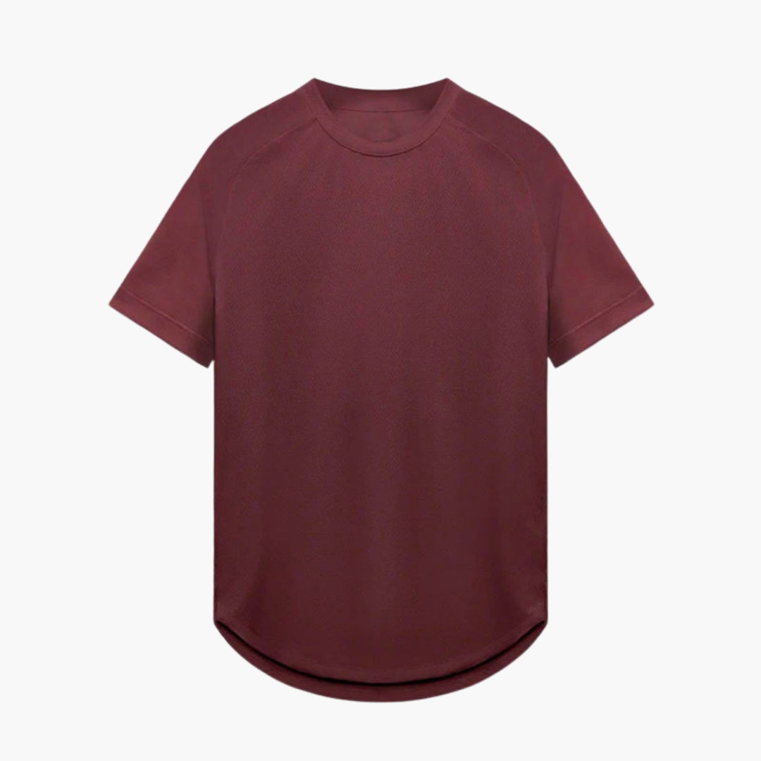 Herr T-shirt | Slimfit | Kort Ärm