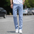 Herr Jeans | Straight | Med Knapp