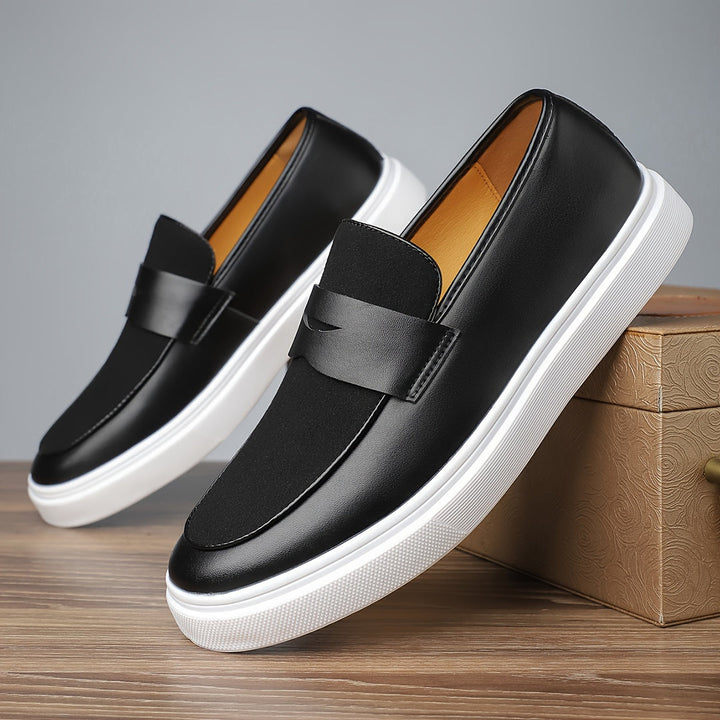 Herr Skor | Instegsmodell | Slip-on
