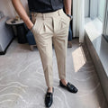 Herr Byxor | Tapered | Hög Midja