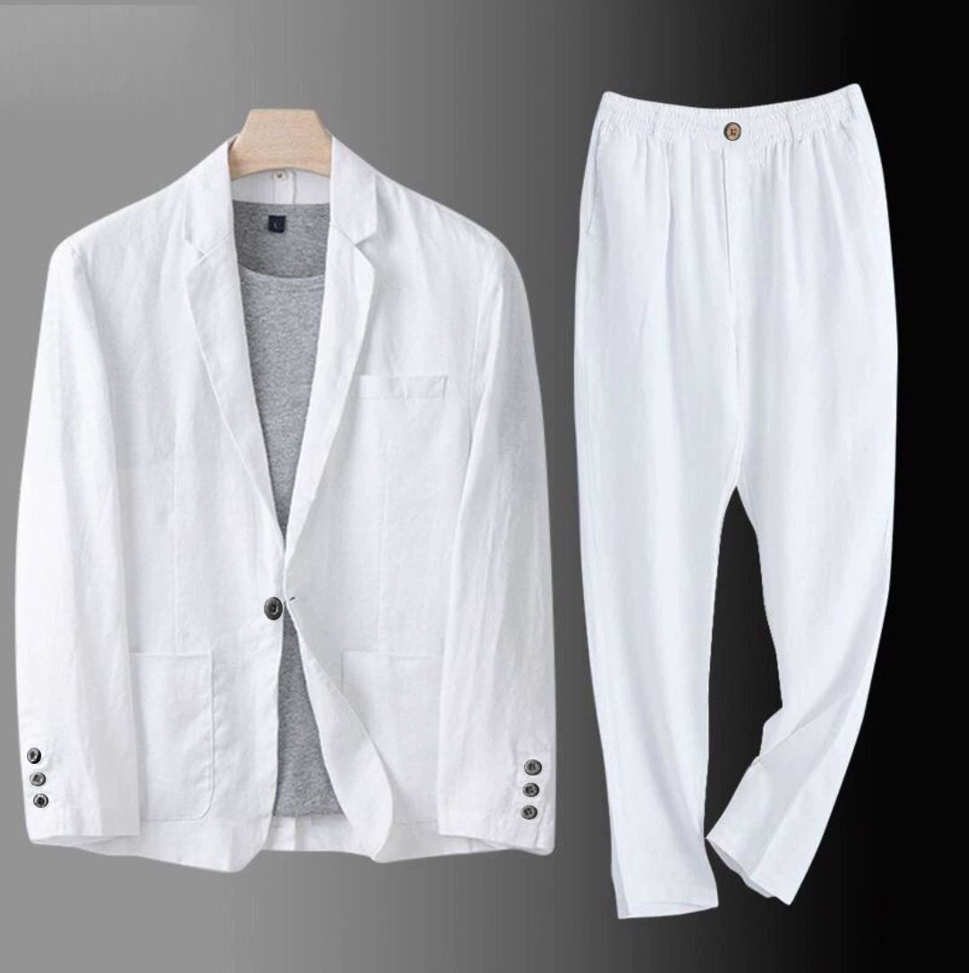 Herr Set | Modern Tapered | Lätt Silhuett