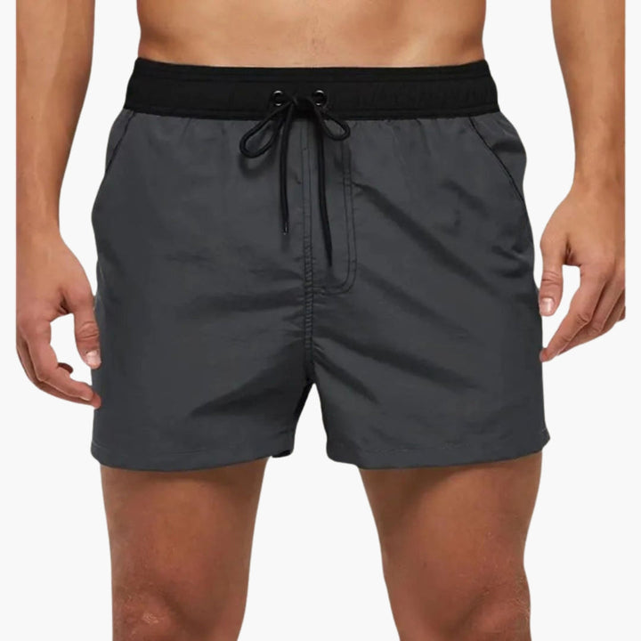 Herr Badshorts | Avslappnad | Dragsko