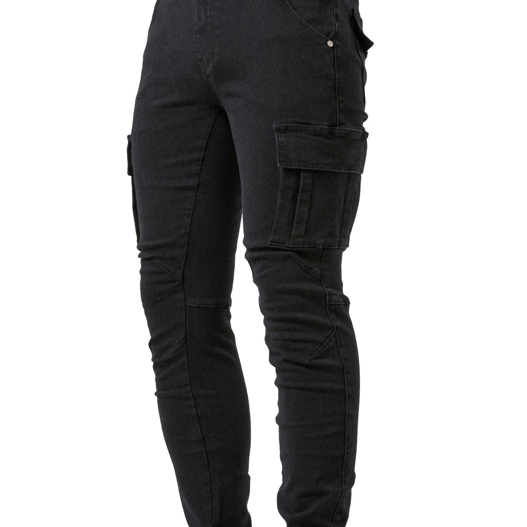 Herr Byxor | Cargo | Slimfit