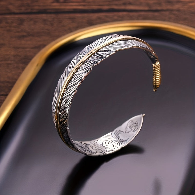 Herr Armband | Vintage | Öppen Design