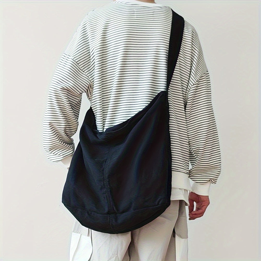 Herr Väska | Oversized | Axelrem