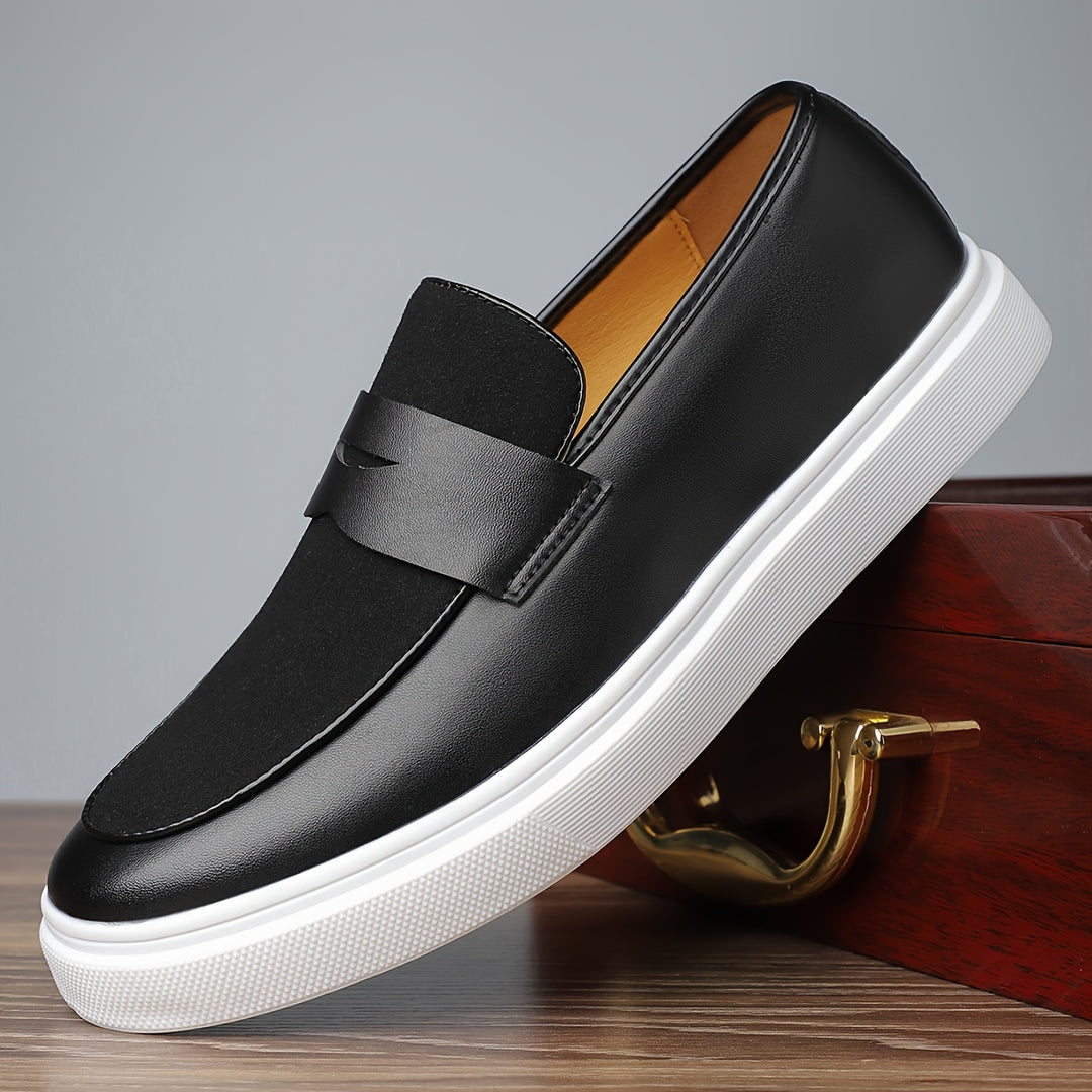 Herr Skor | Instegsmodell | Slip-on