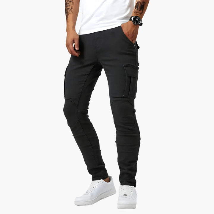 Herr Byxor | Cargo | Slimfit