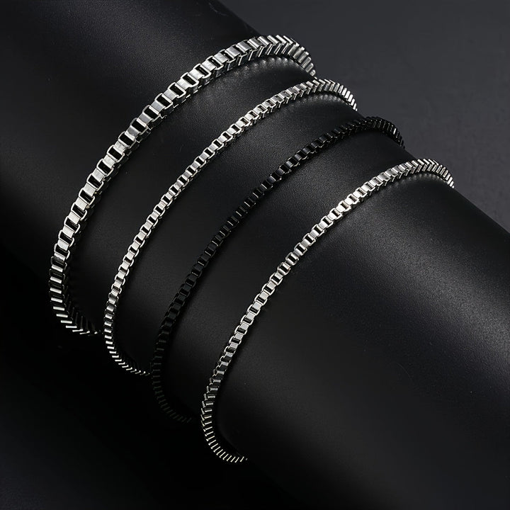 Herr Armband | Minimalistisk | Instegsmodell