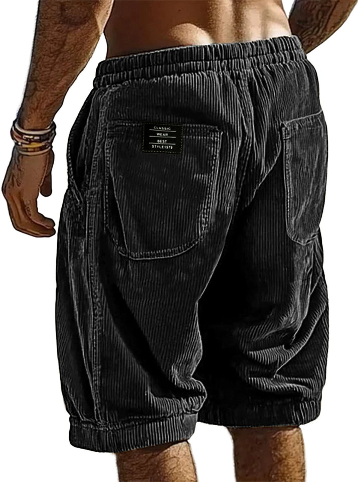 Herr Shorts | Relaxed Casual | Bakficka