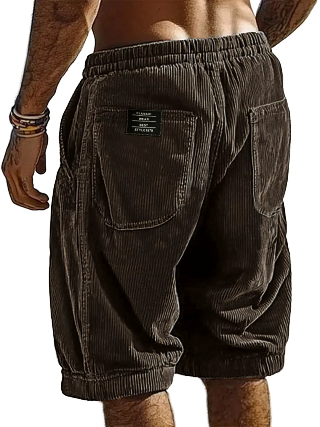 Herr Shorts | Relaxed Casual | Bakficka