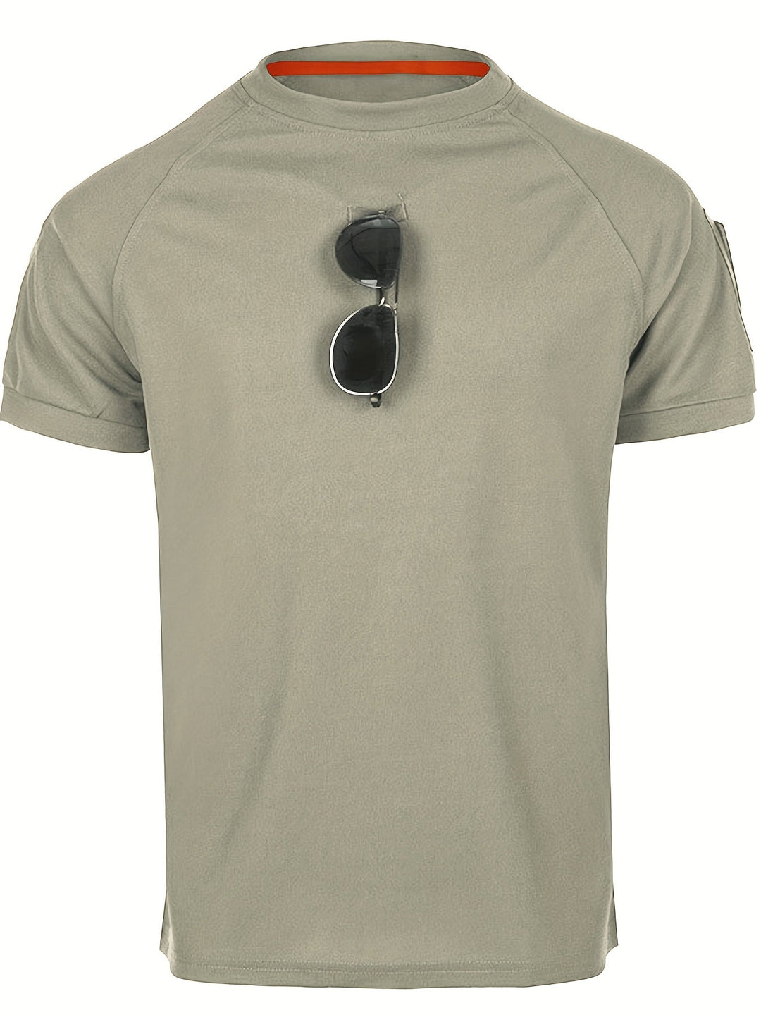 Herr T-shirt | Oversized | Kort Ärm