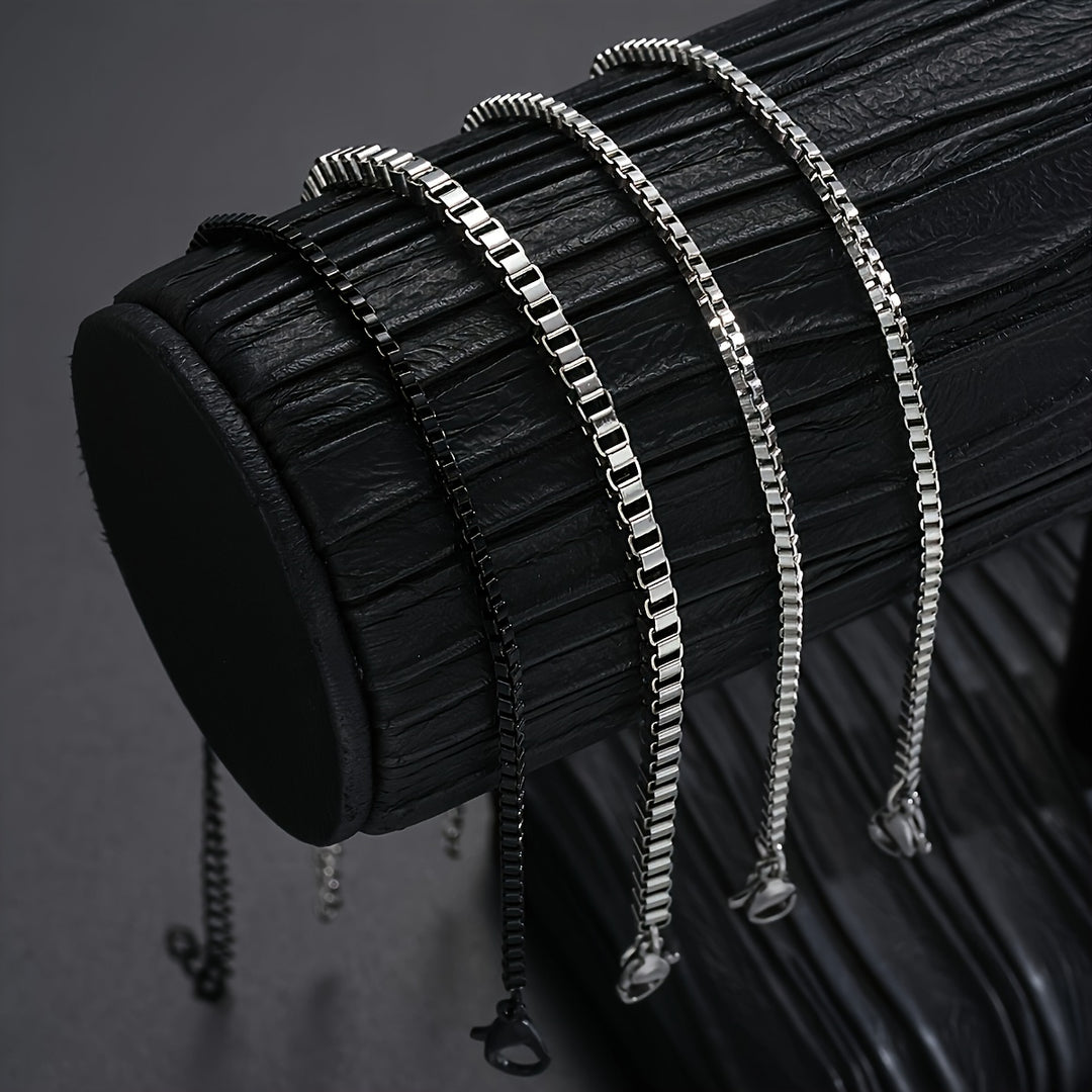 Herr Armband | Minimalistisk | Instegsmodell