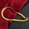 Herr Armband | Elegant | Flätad Design