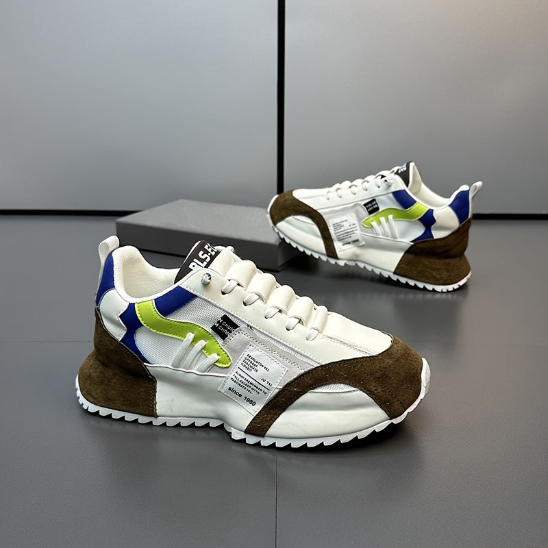 Herr Sneakers | Retro Streetwear | Snörning