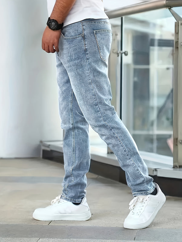Herr Jeans | Smal Passform | Raka Ben