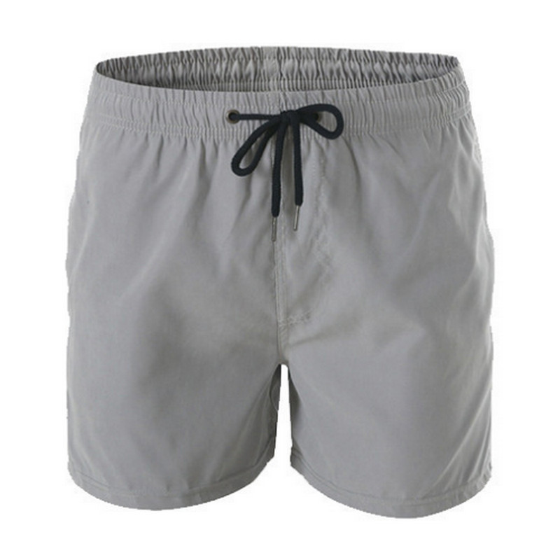 Herr Badshorts | Kort Slimfit | Elastisk Midja