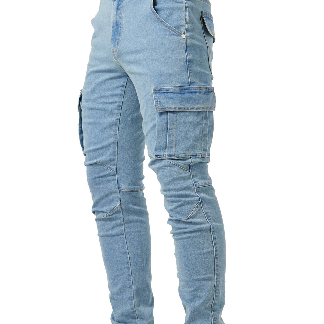 Herr Byxor | Cargo | Slimfit