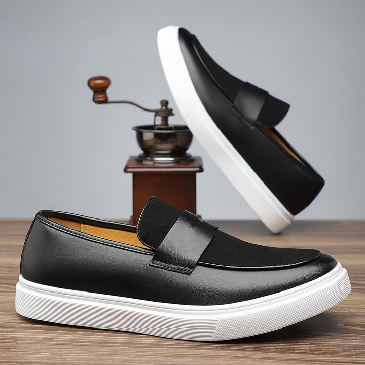 Herr Skor | Instegsmodell | Slip-on