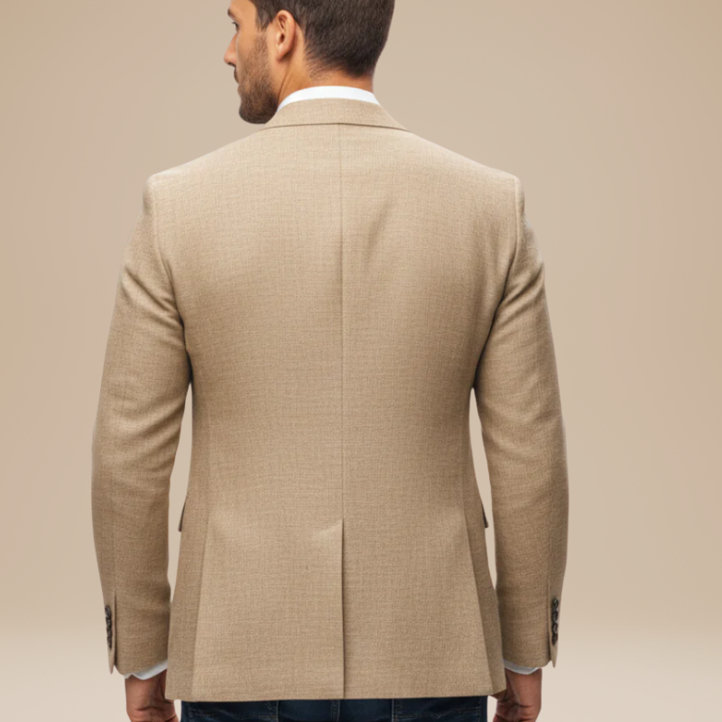 Herr Blazer | Elegant | Med Knappar