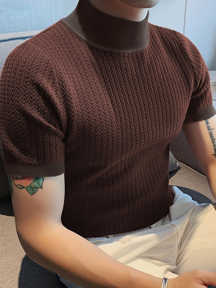Herr Topp | Slimfit | Hög Krage