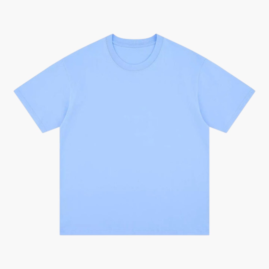 Herr T-shirt | Oversized | Kort Ärm