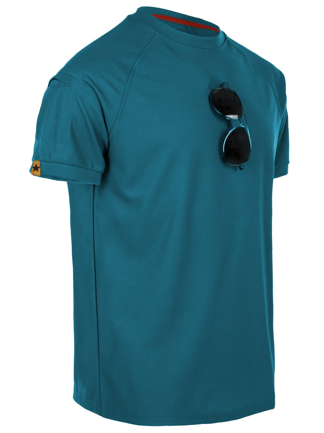 Herr T-shirt | Oversized | Kort Ärm