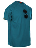 Herr T-shirt | Oversized | Kort Ärm
