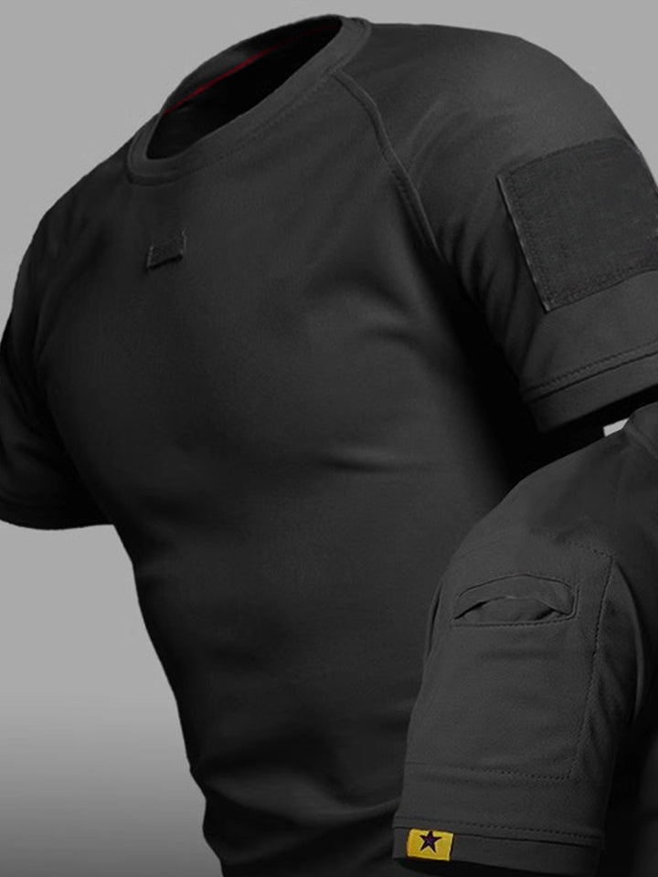 Herr T-shirt | Oversized | Kort Ärm