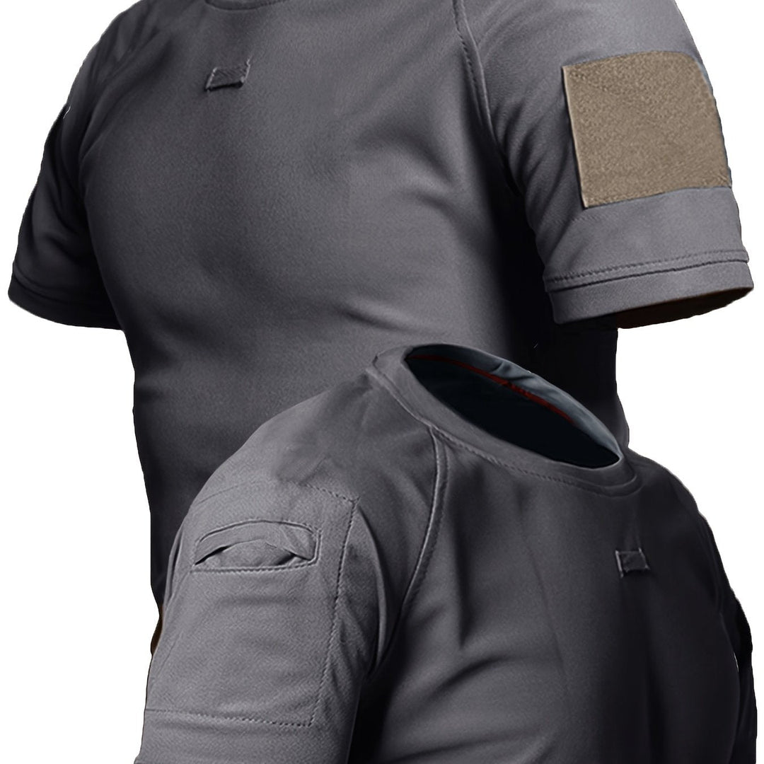 Herr T-shirt | Oversized | Kort Ärm