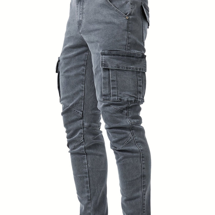 Herr Byxor | Cargo | Slimfit