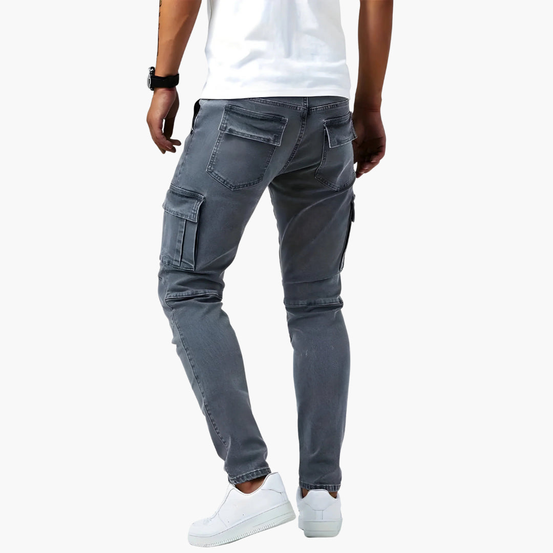 Herr Byxor | Cargo | Slimfit
